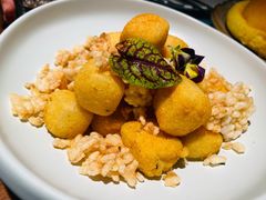 椒盐小豆腐-大树餐厅(益田假日店)