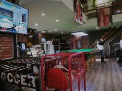 大厅-第三空间·趣味桌游·轰趴.室内CS.剧本杀(大武汉1911店)