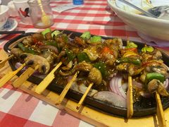 -龙桥私厨·姜花菊花过桥鱼·顺德菜(容桂店)