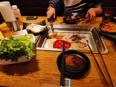 -新石器烤肉(南站店)
