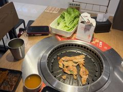 -新石器烤肉(百联川沙店)