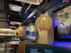 大堂-马家斑.鲜鱼火锅(松湖万科店)