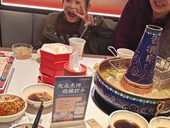 -董记老清泉·鲜切涮羊肉(窑岭店)