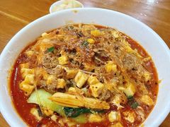 -刘信牛羊肉小炒泡馍(回民街店)