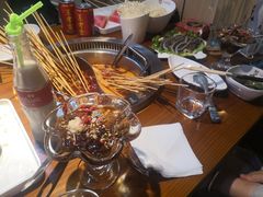 -签味爽成都老火锅串串(窑头路店)
