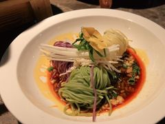 -绿茶餐厅(天津天河城店)