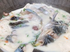 -鲜潭蒸汽石锅鱼(五道口购物中心店)