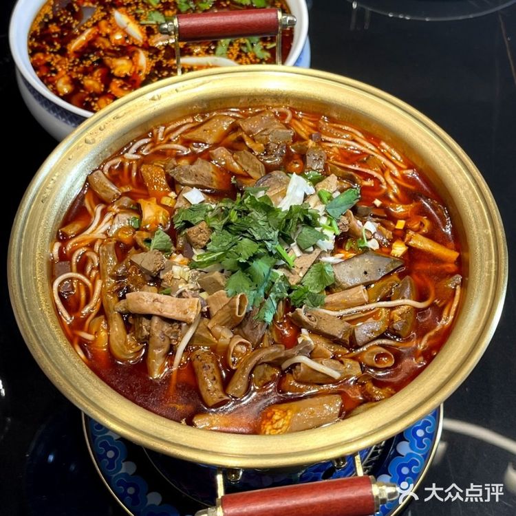 绝不踩雷❗大同老字号特色美食🔥餐厅指南 