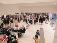 -优衣库(厦门SM广场店)