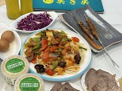 -清真·尖子尖牛肉面(王府井店)