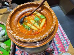 -沿江黎家簸箕宴·文昌鸡(百花谷店)