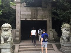 -普陀山风景区-佛顶山