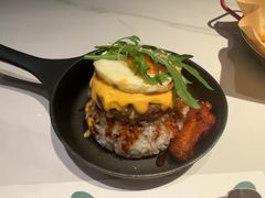 -静香HOUSE·全时段融合餐厅(七星欢乐颂店)