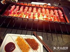 -很久以前羊肉串(打浦路店)