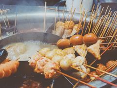 -吴记麻辣烫(曙光中路店)