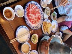 -清真·鸦儿李记·小馆(后海店)