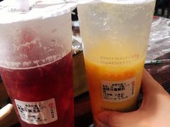 -书亦烧仙草(红安民主街店)