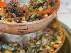 -老佛爷·铜炉炭火蛙锅(海州吾悦店)