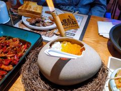 -喝丢一只鞋海鲜烧烤·海肠捞饭(市场店)