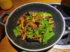 擂辣椒烧手撕鸡-吃饭皇帝大(合生汇店)