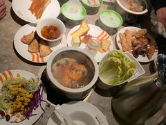 -V-ONE西雅图海鲜自助餐厅(仓山万达广场店)