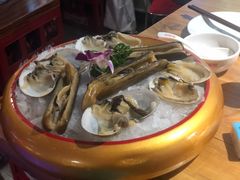 海鲜拼盘-捞围鲜·港式打边炉(海阳路店)