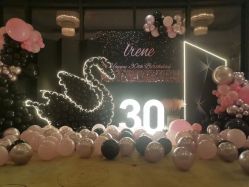点击看大图 -苏派宝宝生日宴·求婚策划·气球派对布置(园区店)