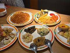 -比格比萨自助(南京万达茂店)