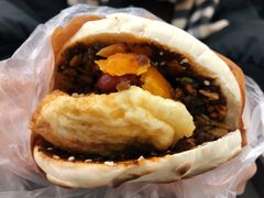 -老马家马蓉蛋菜夹馍·腊牛肉夹馍(回民街店)