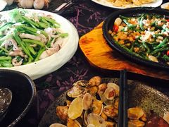 -浩运·海鲜青岛菜·海胆水饺(石老人店)