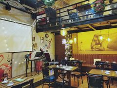 大堂-薄荷小筑融合音乐餐吧(农业路店)