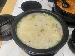 -鸡汤过桥·过桥米线