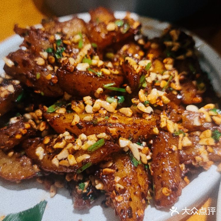 宝藏级-森系云南菜馆
