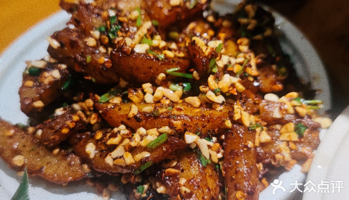 宝藏级－森系云南菜馆