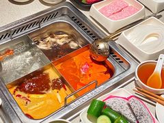 -海底捞火锅(中原万达广场店)