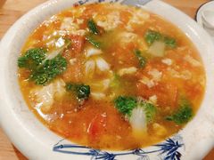 -华顺土菜馆(洪岗路店)