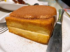 流奶西多士-吉旺港式餐厅(南方商城店)