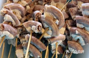 Fresh Intestine Sausage