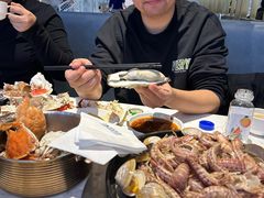 -半岛听涛蒸汽海鲜自助(K11店)