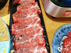 -一井烧肉·活鳗·寿司(望京SOHO店)