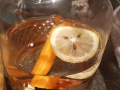 柠檬水-丝路金桃·新疆菜(徐汇店)