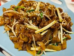 美极干炒牛河-龙记香港茶餐厅(久光百货店)