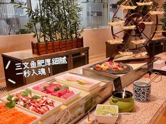 -咖啡苑自助餐厅·中国大饭店