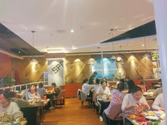 -万象·复兴号鲜肉烤肉海鲜自助(升级店)