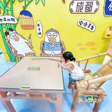 亲子 | 超级可爱，打卡表情包顶流小刘鸭0元展览