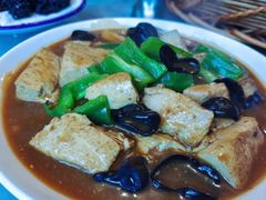 -天乐农家鱼头王(天目湖店)