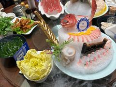 -东海怡品海鲜豆捞(舟宿夜江店)