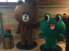-line friends(明洞旗舰店)