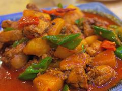 -维吾尔餐厅(宜山路店)