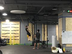 -CrossFit ShiFu美式综合体能训练馆